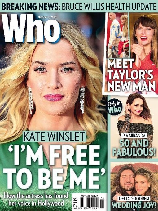 Cover image for WHO